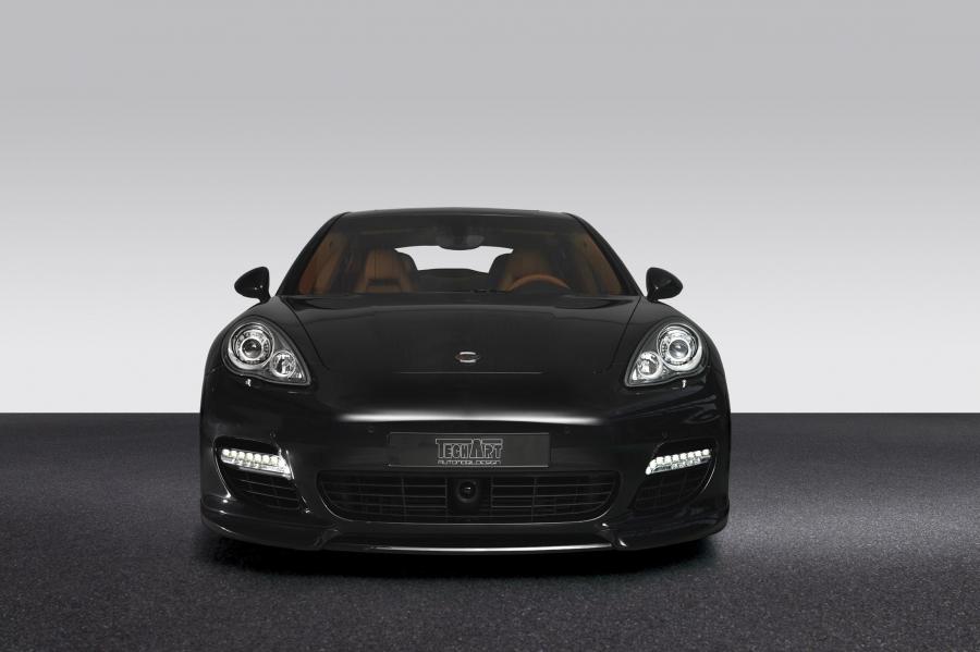  Porsche Panamera by TechART 2009 года  (фото 13 из 25)